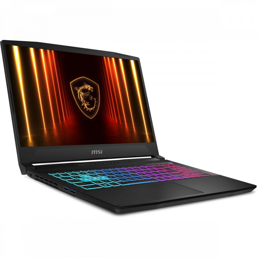 Ноутбук MSI Katana 17 HX B14WFK-275XRU 9S7-17L791-275 17.3 ", FHD 1920x1080 (16:9), Intel, Core i5, 32 Гб, 1 ТБ, nVidia GeForce RTX 5060 - миниатюра 2