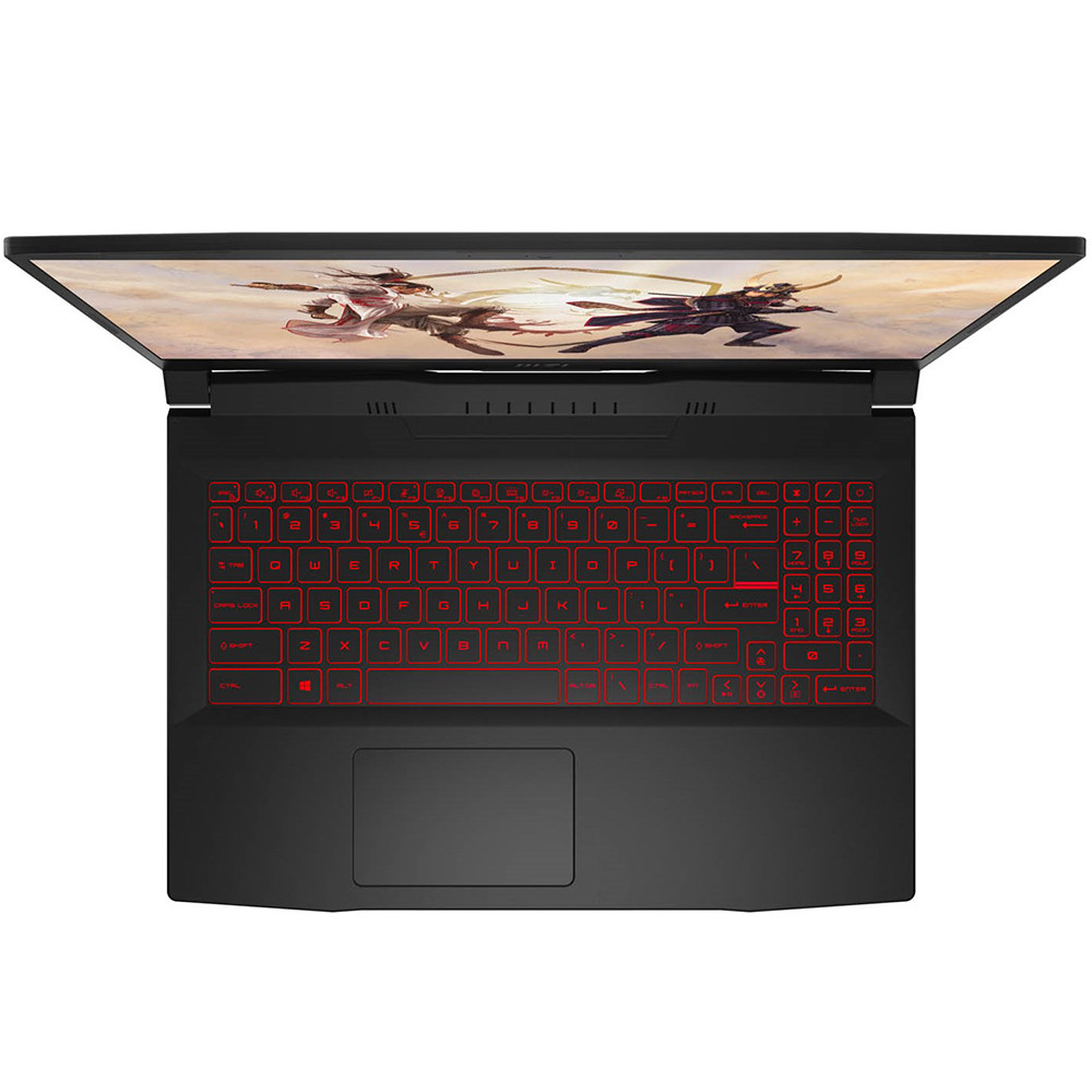 Ноутбук MSI Katana GF66 12UG 9S7-1583B4-1245 15.6 ", FHD 1920x1080 (16:9), Intel, Core i7, 16 Гб, 1 ТБ, nVidia GeForce RTX 3070 TI - миниатюра 4