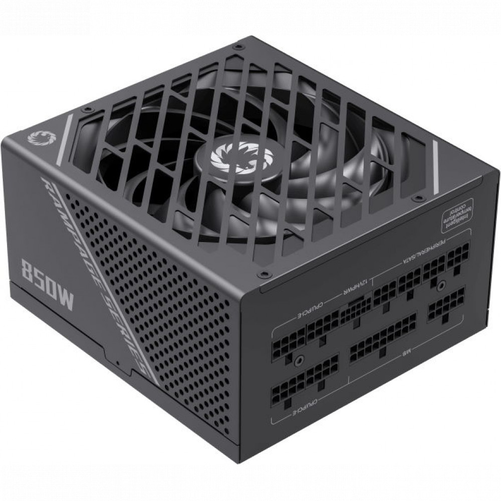 Блок питания GameMax GX-850 PRO BLACK GX850 PRO BLACK 850 Вт — фото товара