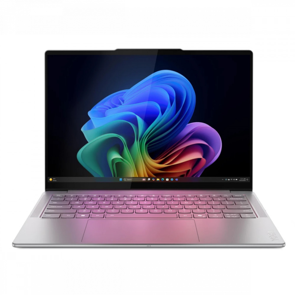 Ноутбук Lenovo Yoga Slim 7 14ILL10 83JX000HRK 14 ", WQXGA+ 2880x1800 (16:10), Intel, Core Ultra 7, 16 Гб, 1 ТБ, Intel Arc Graphics, Windows 11 Home — фото товара