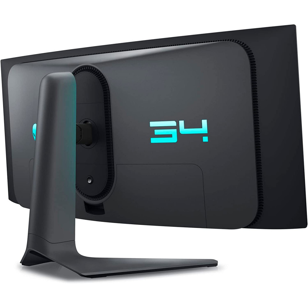 Монитор Dell Alienware AW3423DWF 210-BFRQ 34.18 ", QD-OLED, Ultra-Wide QHD 3440x1440 (21:9), 165 Гц - миниатюра 5