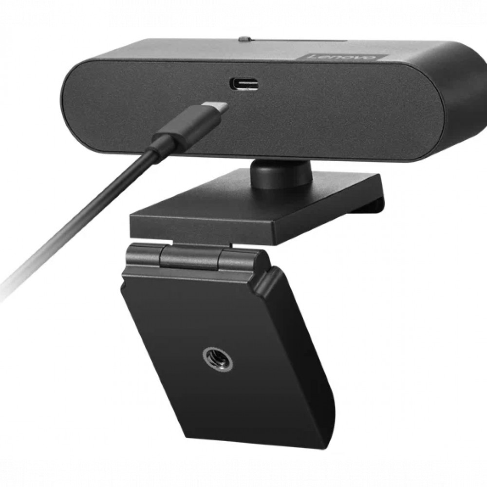 Веб камеры Lenovo Performance FHD Webcam 4XC1D66055 - миниатюра 4