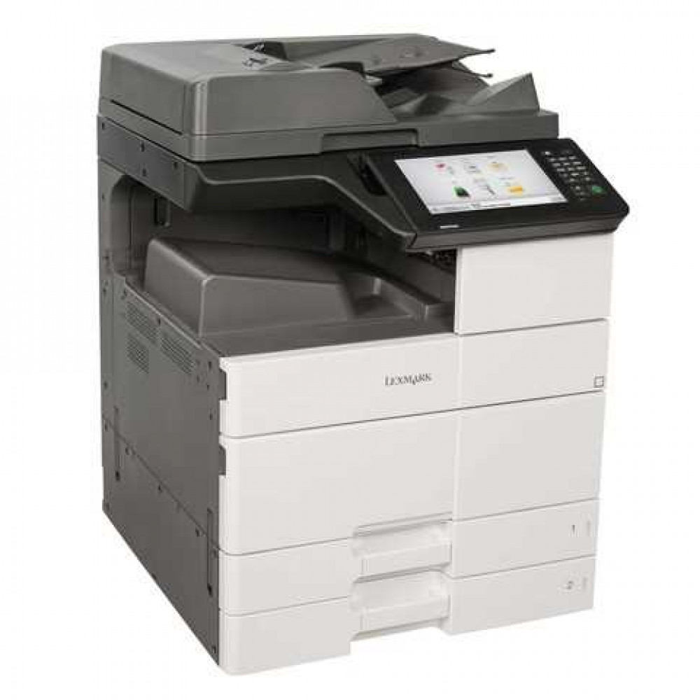 МФУ Lexmark MX910de 26Z0200 А3, Лазерный, Монохромная - миниатюра 2