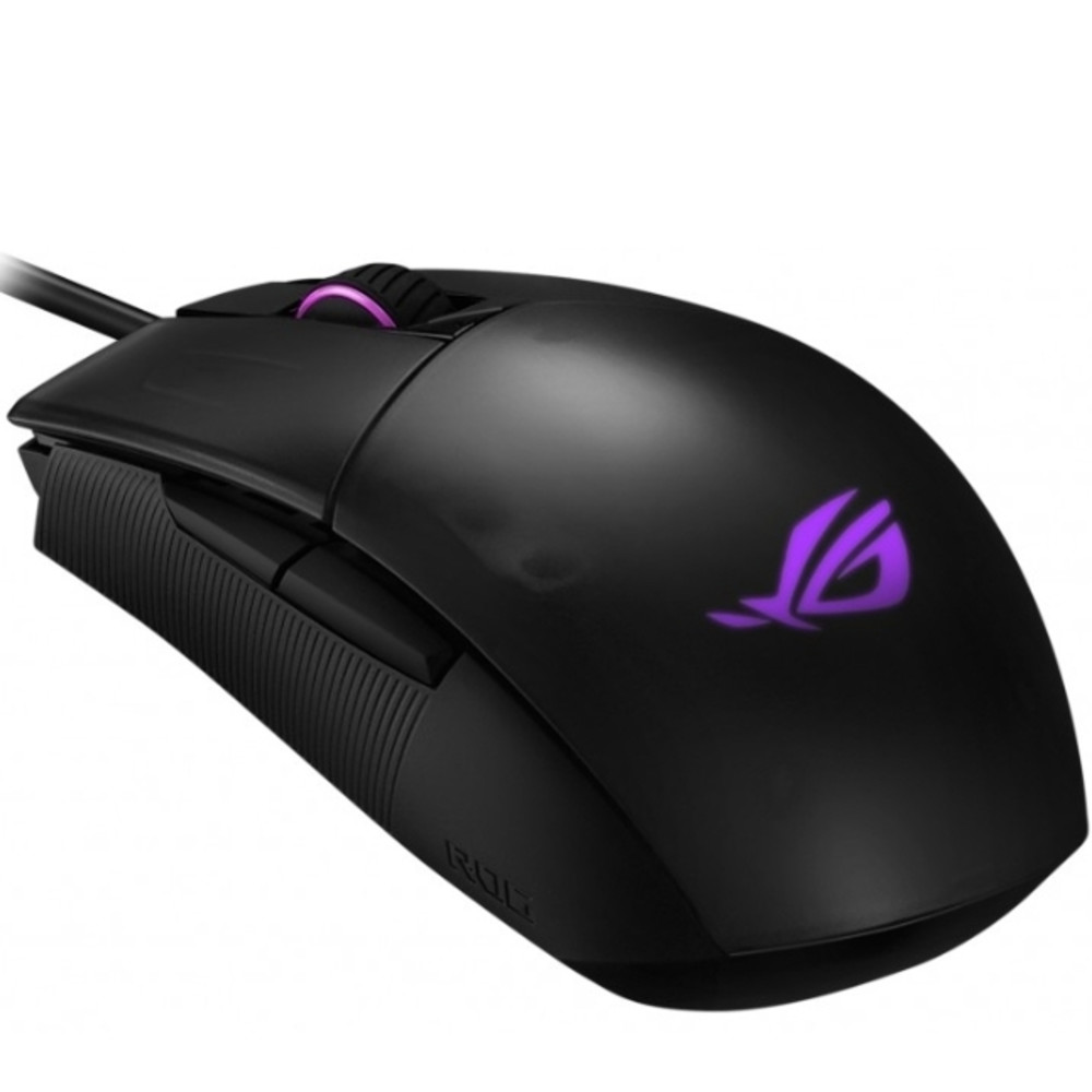 Мышь Asus ROG Strix Impact II P506 90MP01E0-B0UA00 Игровые, Проводная - миниатюра 5
