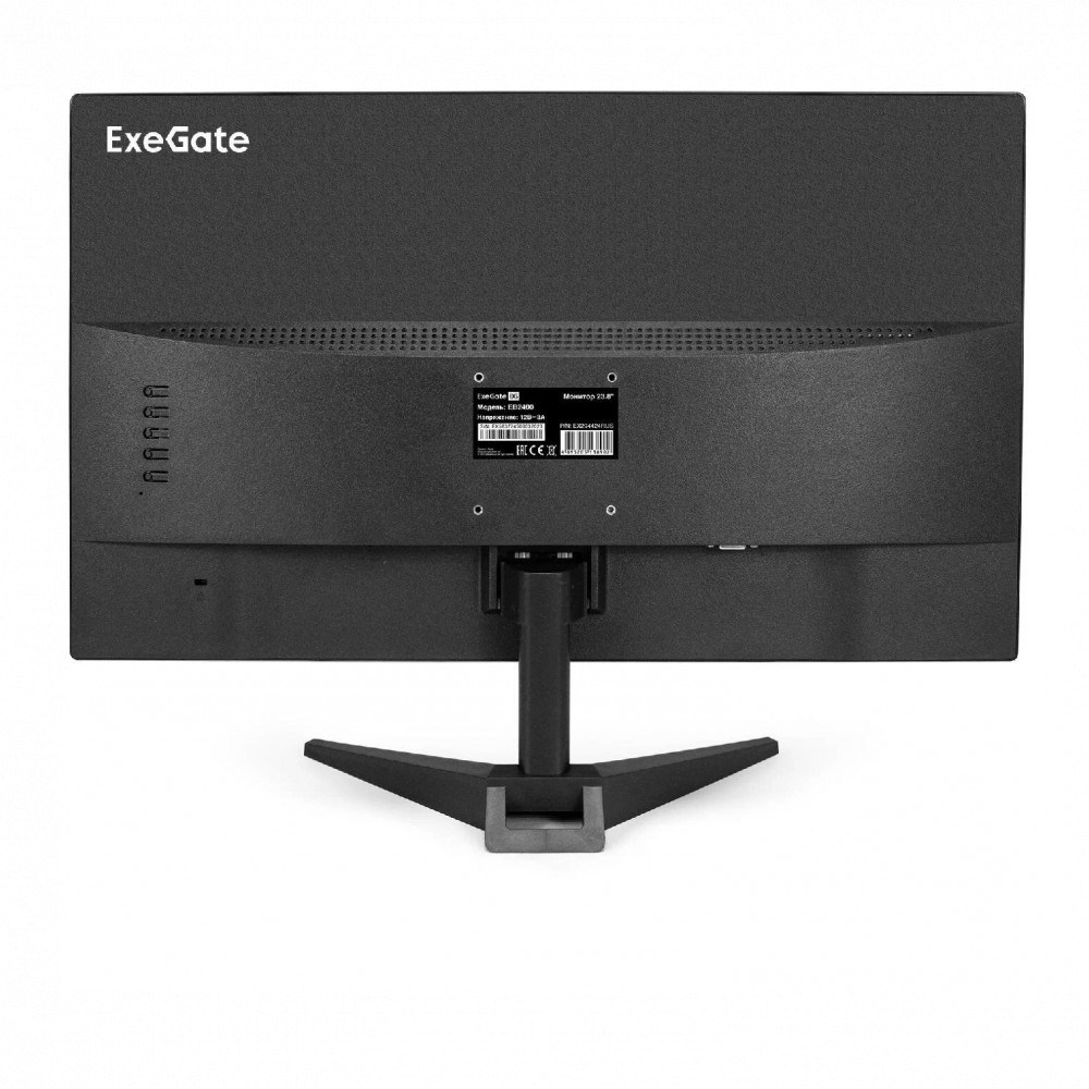 Монитор ExeGate EB2400 EX294424RUS 23.8 ", VA, Full HD 1920x1080 (16:9), 60 Гц - миниатюра 4