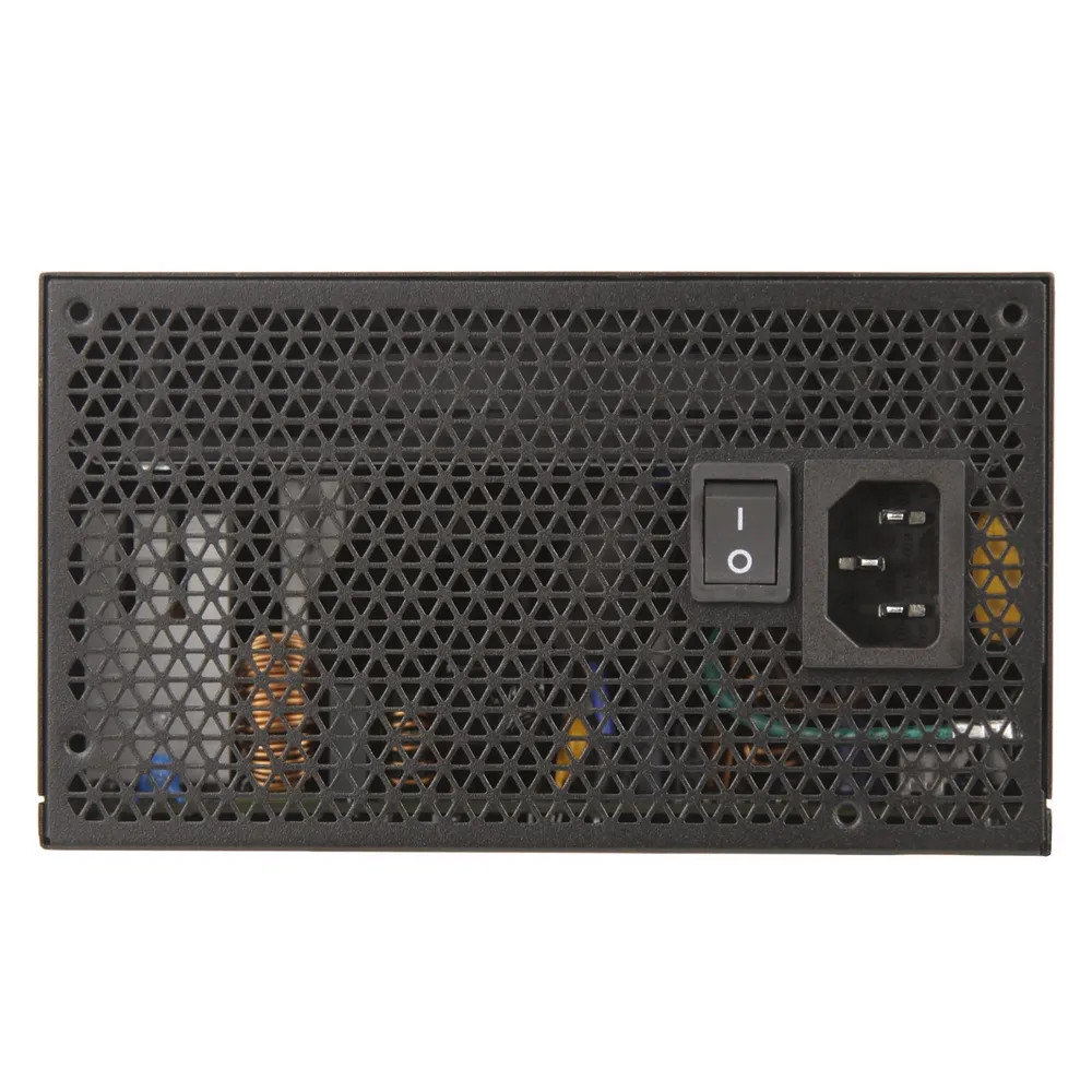 Блок питания PCcooler YK550 P5-YK550-B1FWBK1-EU 550 Вт - миниатюра 2