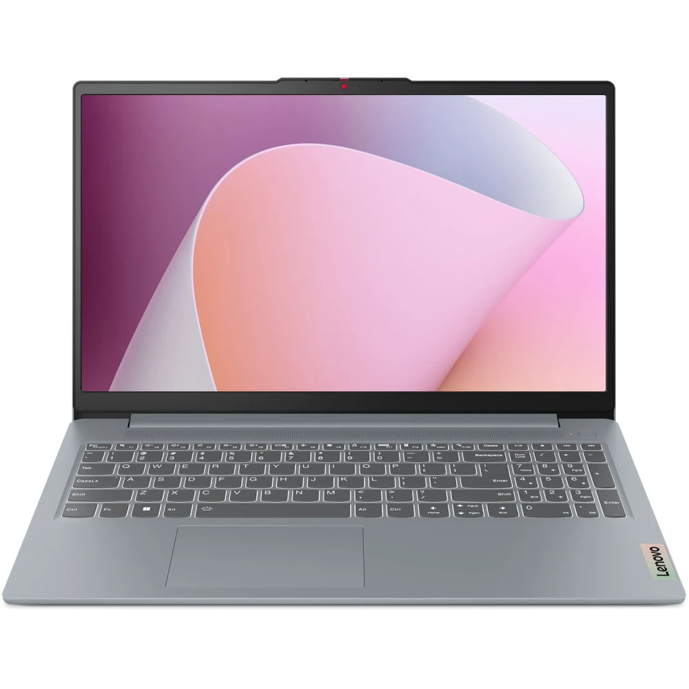 Ноутбук Lenovo IdeaPad Slim 3 15ABR8 Arctic Grey 82XM00TNUS 15.6 ", FHD 1920x1080 (16:9), AMD, Ryzen 7, 16 Гб, 1 ТБ, AMD Radeon Graphics, Windows 11 Home — фото товара