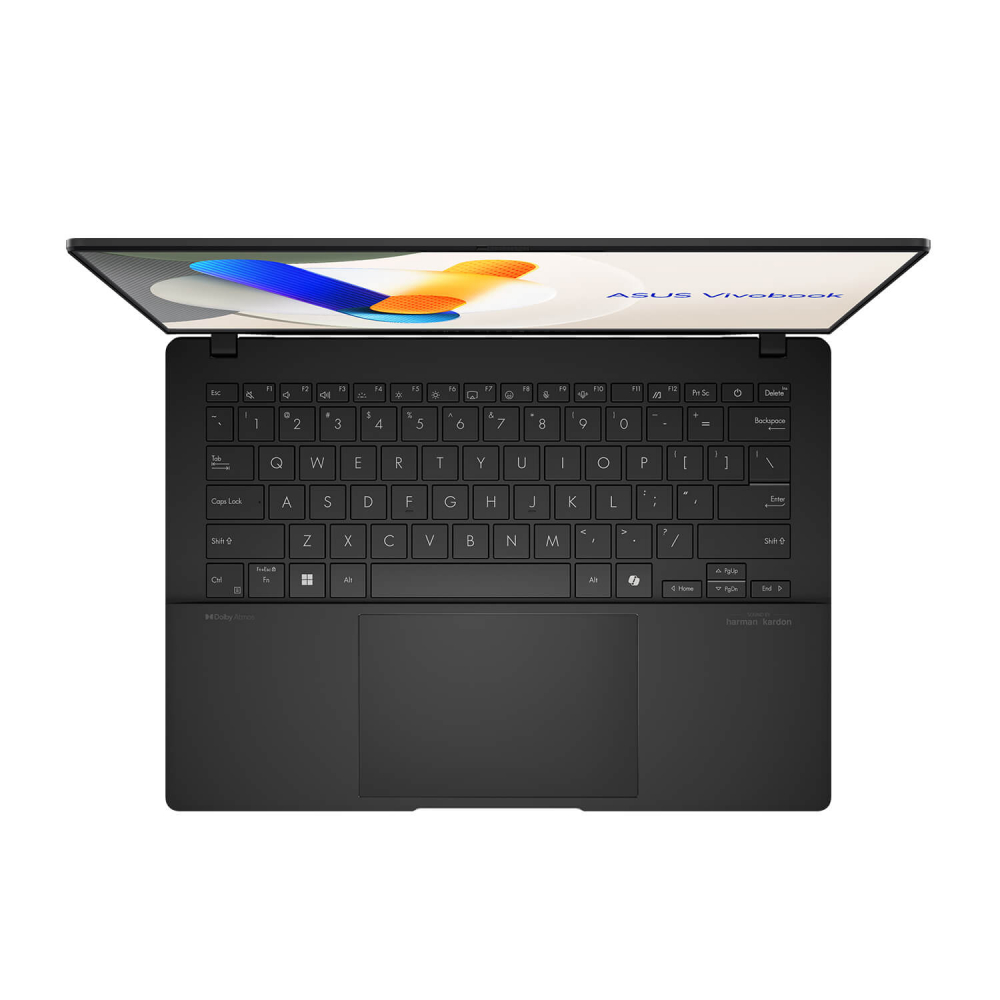 Ноутбук Asus Vivobook S 14 M5406NA-QD079 90NB1493-M003M0 14 ", WUXGA 1920x1200 (16:10), AMD, Ryzen 5, 16 Гб, 512 ГБ, AMD Radeon 660M - миниатюра 3