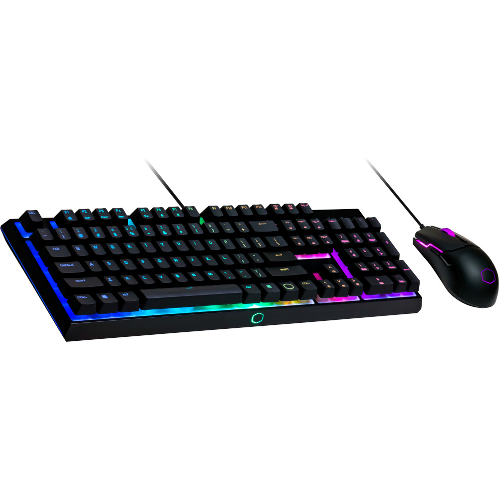 Клавиатура + мышь Cooler Master MS110 MS-110-KKMF3-RU — фото товара