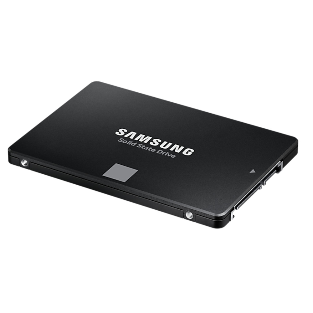 Жесткий диск Samsung SSD 870 EVO 1 ТБ SATA 2.5" MZ-77E1T0BW SSD (твердотельные), 1 ТБ, 2.5 дюйма, SATA — фото товара