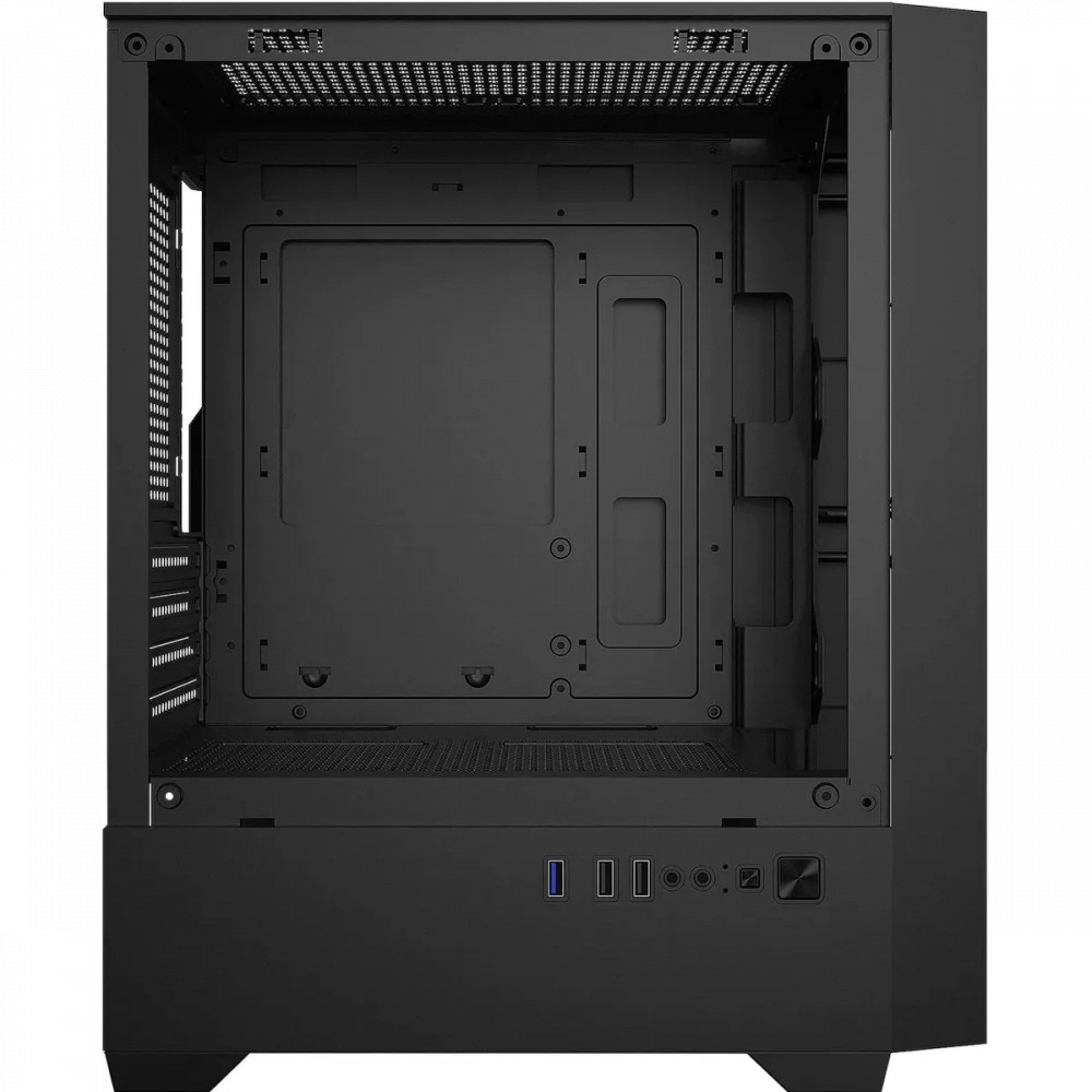 Корпус Bloody CC-123 Black CC-123-BK Mid-Tower - миниатюра 5