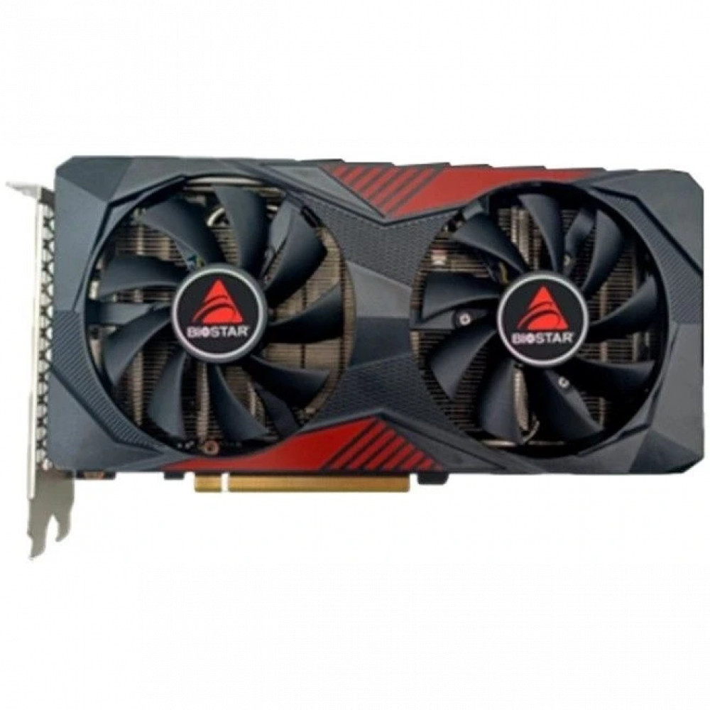 Видеокарта BIOSTAR GeForce RTX 3060 12GB VN3606RML9 12 ГБ — фото товара