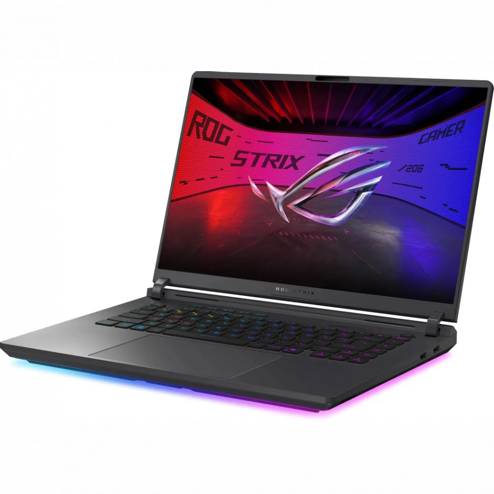 Ноутбук Asus ROG Strix G16 G615JMR-TS414 90NR0LB1-M00KA0 16 ", WQXGA 2560x1600 (16:10), Intel, Core i7, 16 Гб, 512 ГБ, nVidia GeForce RTX 5060 - миниатюра 3