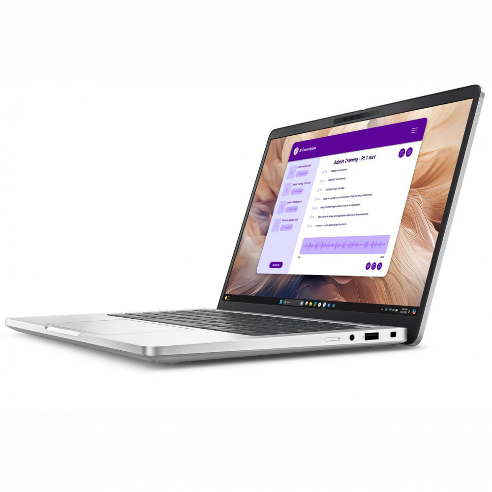 Ноутбук Dell Pro 13 Plus PB13250 210-BPKT 13.3 ", WUXGA 1920x1200 (16:10), Intel, Core Ultra 7, 32 Гб, 512 ГБ, Intel Arc Graphics, Windows 11 Pro - миниатюра 4