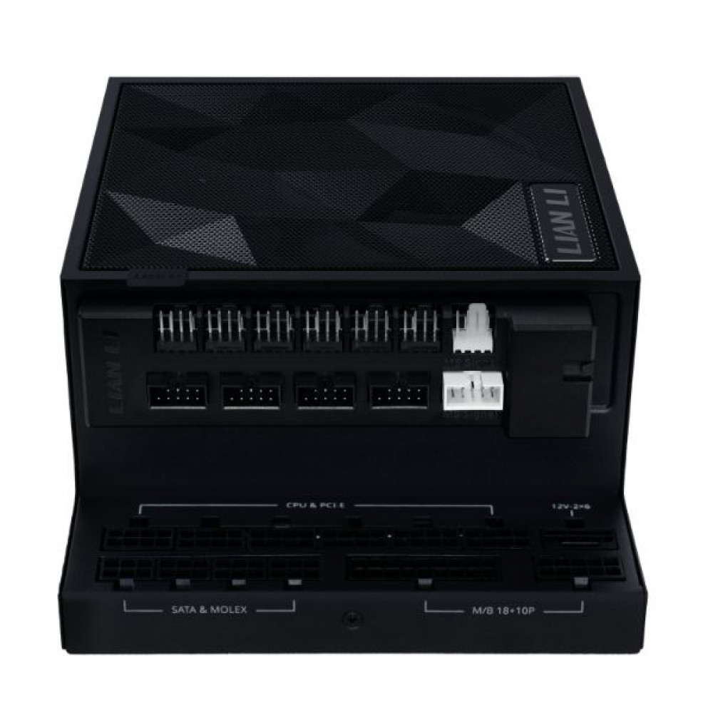 Блок питания Lian Li EG1200G BLACK 1200W G9P.EG1200G.BH00.EU 1200 Вт - миниатюра 4