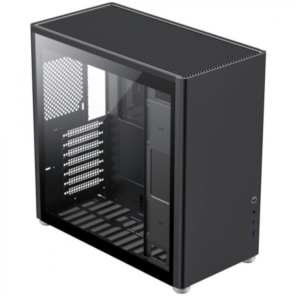 Корпус GameMax Spark Pro Black Mid-Tower — фото товара