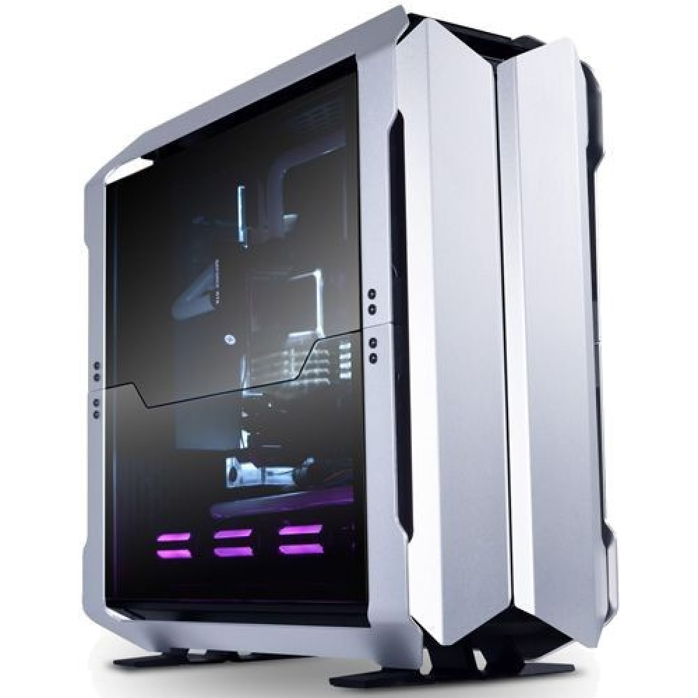 Корпус Lian Li ODYSSEY X Silver G99.TR01A.00 Full-Tower - миниатюра 2