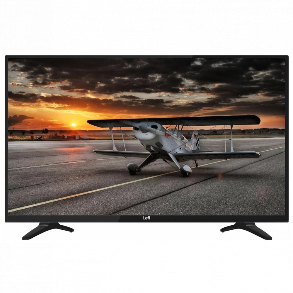 Телевизор Leff 32H250T 32 ", Черный — фото товара