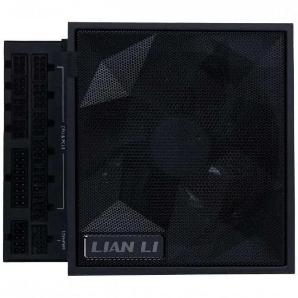 Блок питания Lian Li ATX 750W EDGE750 + HUB Gen.5 80+ gold G9P.EG0750G.B000.RU 750 Вт — фото товара