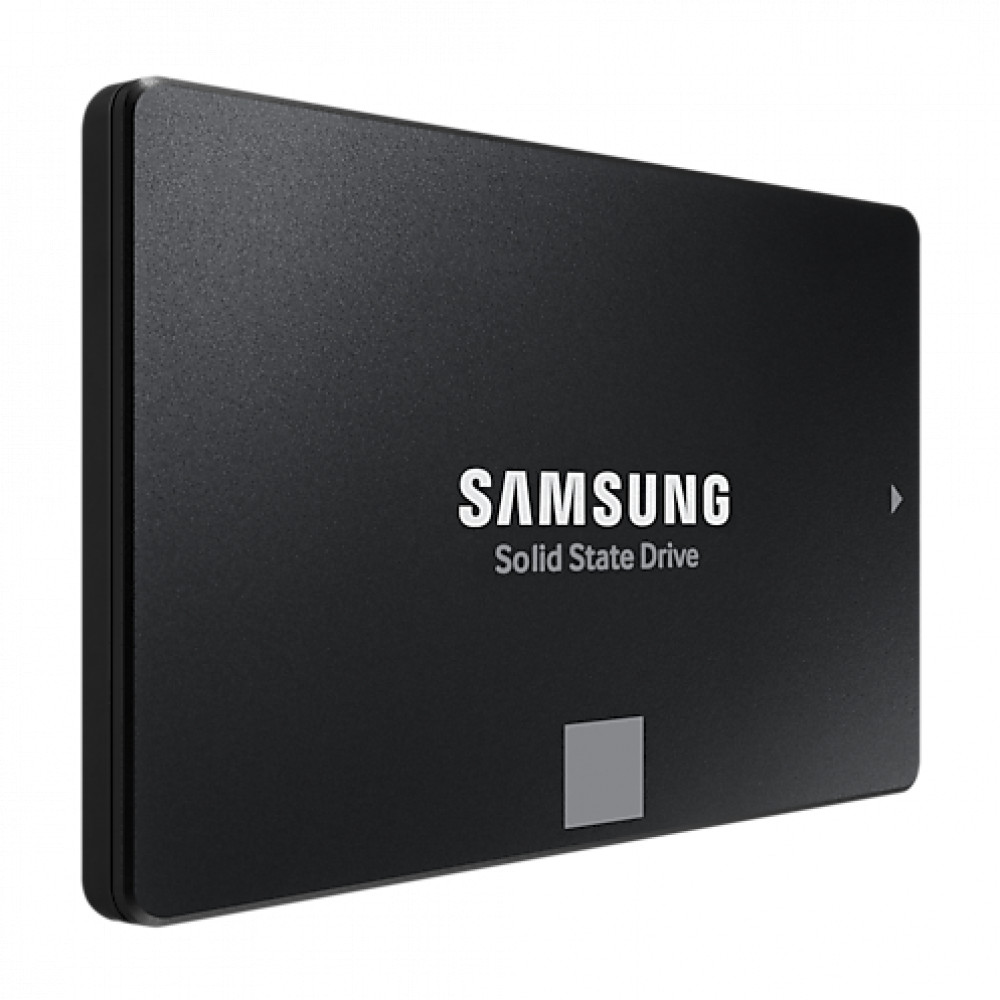 Жесткий диск Samsung 870 EVO Client SSD MZ-77E1T0B/EU SSD (твердотельные), 1 ТБ, 2.5 дюйма, SATA - миниатюра 3