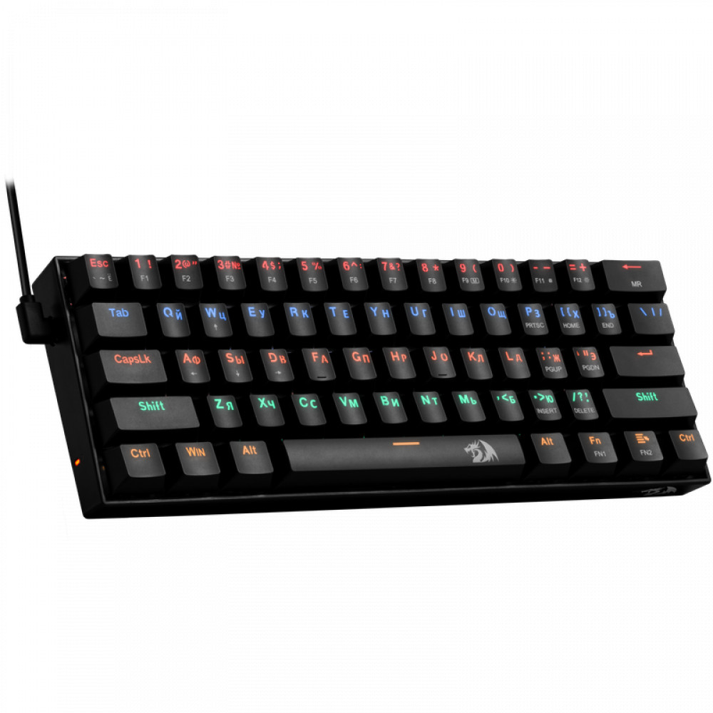Клавиатура Redragon Lakshmi 78119 Беспроводная, USB - миниатюра 2