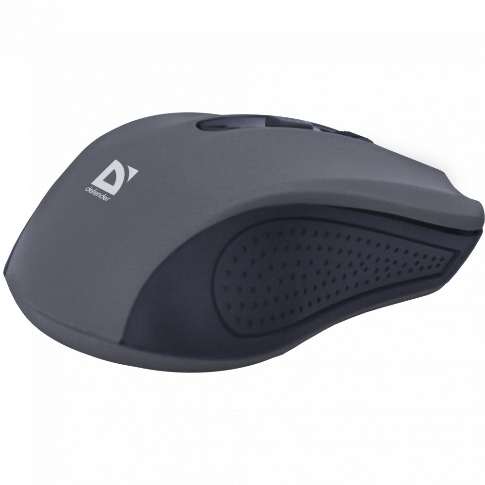 Мышь Defender ACCURA MM-935 52936 Бюджетные, Беспроводная - миниатюра 4