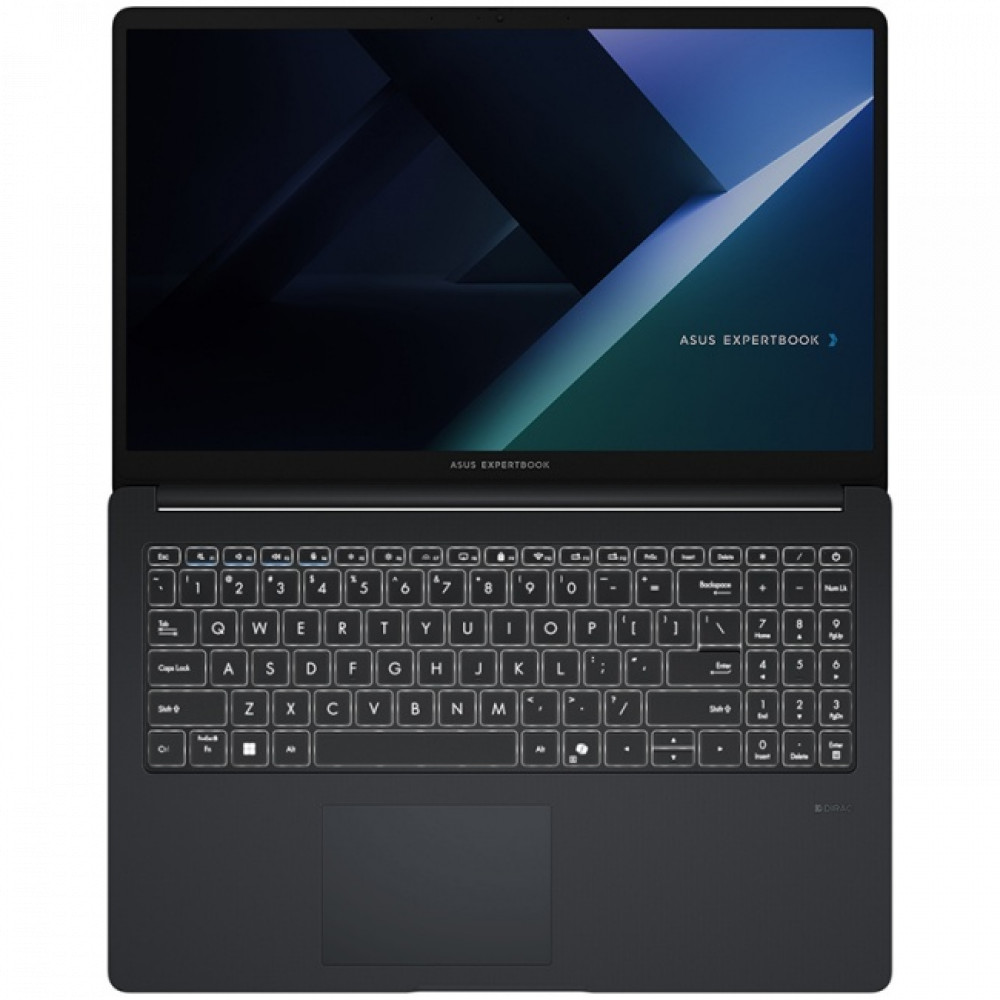 Ноутбук Asus Expertbook B1503CVA-I716512B0D 90NX0801-M05US0 15.6 ", FHD 1920x1080 (16:9), Intel, Core 7, 16 Гб, 512 ГБ, Intel Graphics, Windows 11 Pro - миниатюра 3