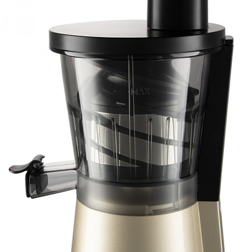 Соковыжималка Redmond RJ-930S Шнековая, 400 Вт - миниатюра 3