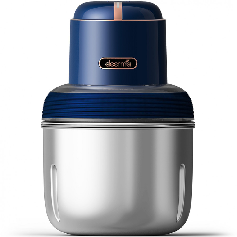 Кухонный комбайн Deerma Food Processor DEM-JR08 220 Вт — фото товара