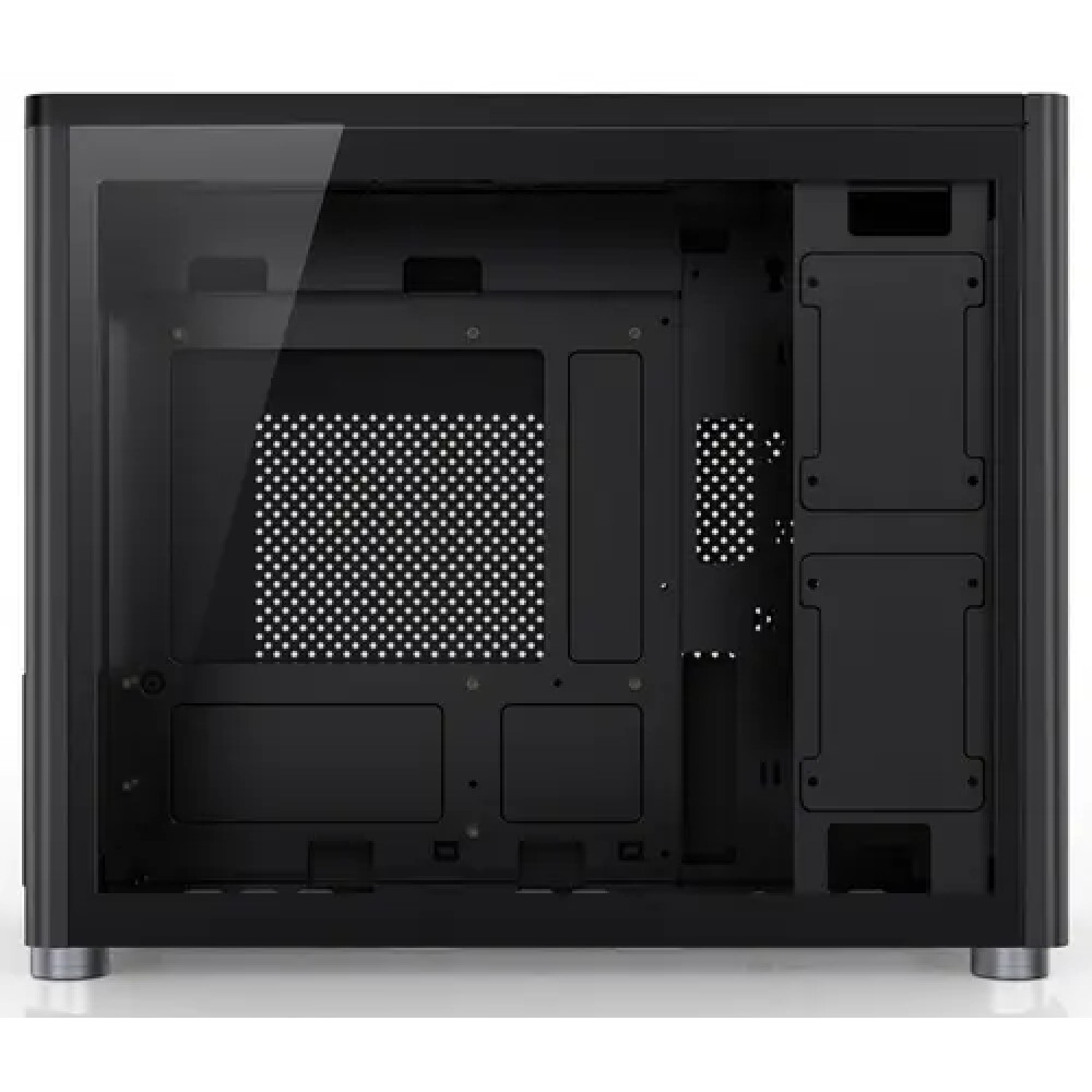 Корпус Jonsbo D30 Black Mini-Tower - миниатюра 2
