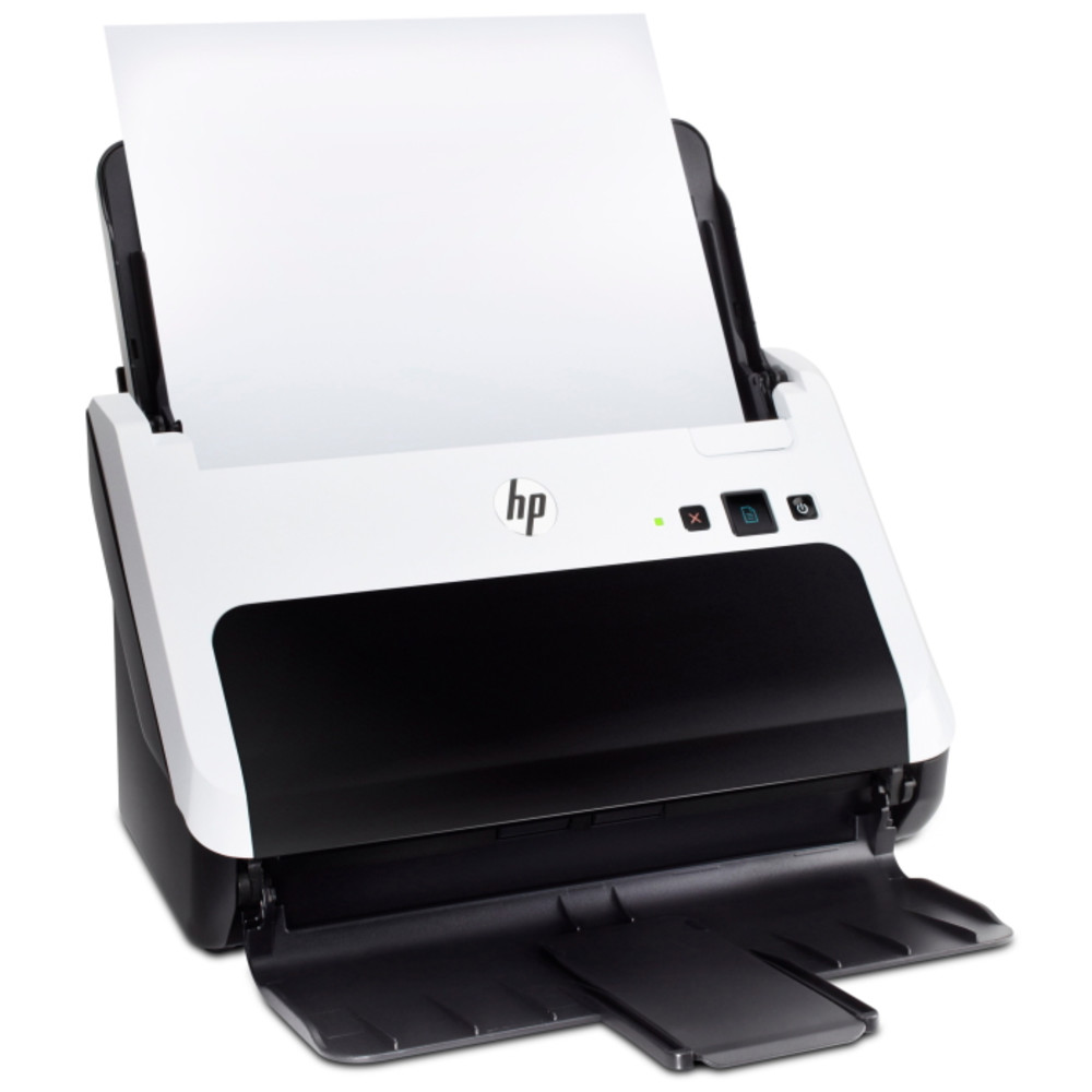 Протяжный сканер HP ScanJet Pro 3000 s4 6FW07A A4, CIS — фото товара