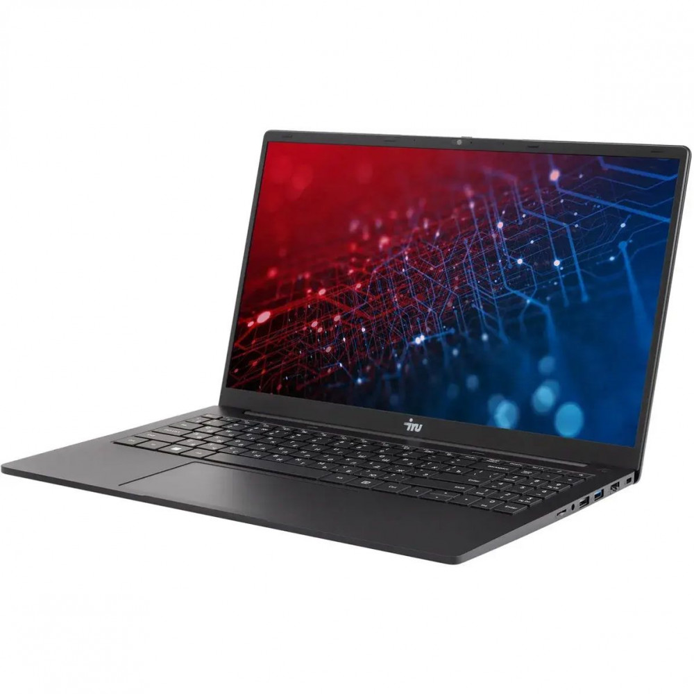 Ноутбук iRU Strato 15ALID4 2168046 15.6 ", FHD 1920x1080 (16:9), Intel, Core i7, 16 Гб, 512 ГБ, Intel UHD Graphics, Windows 11 Pro - миниатюра 3