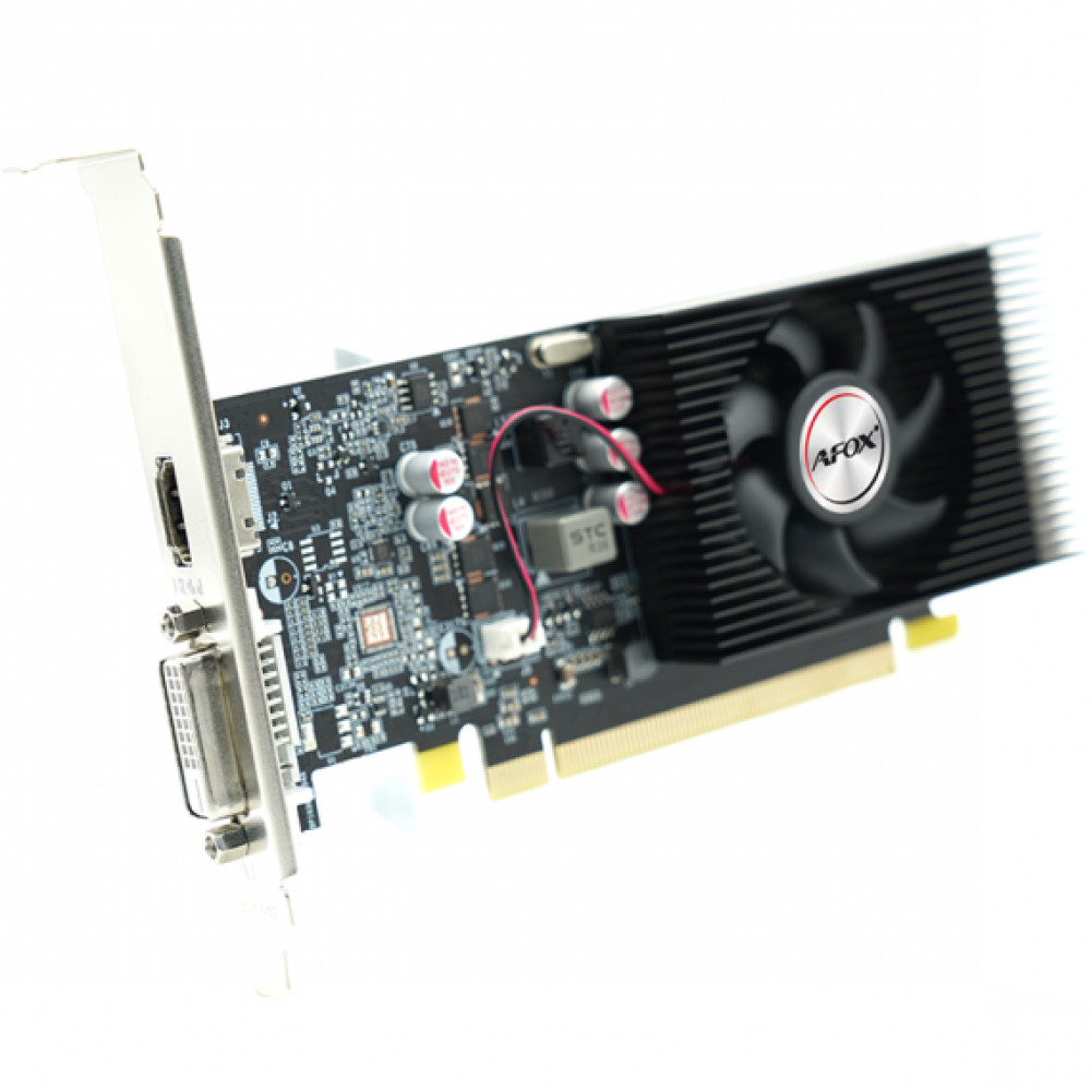 Видеокарта AFOX GT 1030 4GB AF1030-4096D4L5 4 ГБ - миниатюра 3
