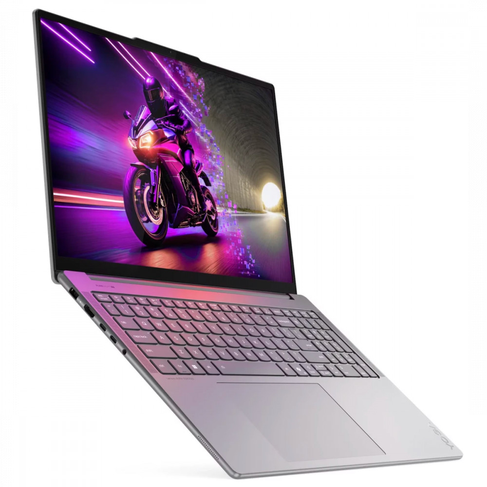 Ноутбук Lenovo Yoga Pro 9 16IAH10 83L0003WRK 16 ", WQXGA+ 2880x1800 (16:10), Intel, Core Ultra 7, 32 Гб, 1 ТБ, Intel Arc 140T, Windows 11 Home - миниатюра 3
