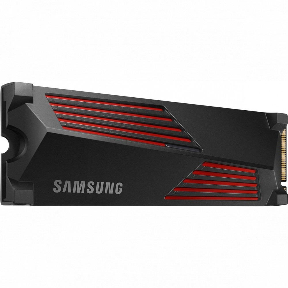 Жесткий диск Samsung 990 PRO MZ-V9P2T0CW SSD (твердотельные), 2 ТБ, M.2, PCIe - миниатюра 3
