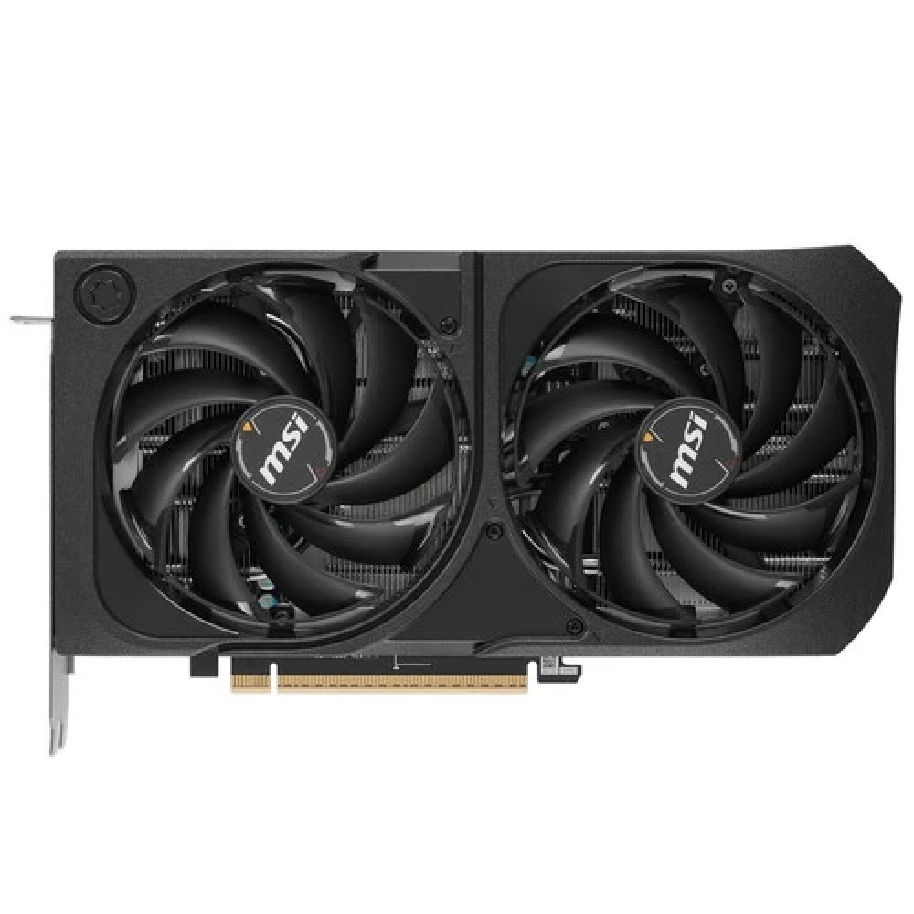 Видеокарта MSI RTX 5070 12G SHADOW 2X OC 12 ГБ — фото товара