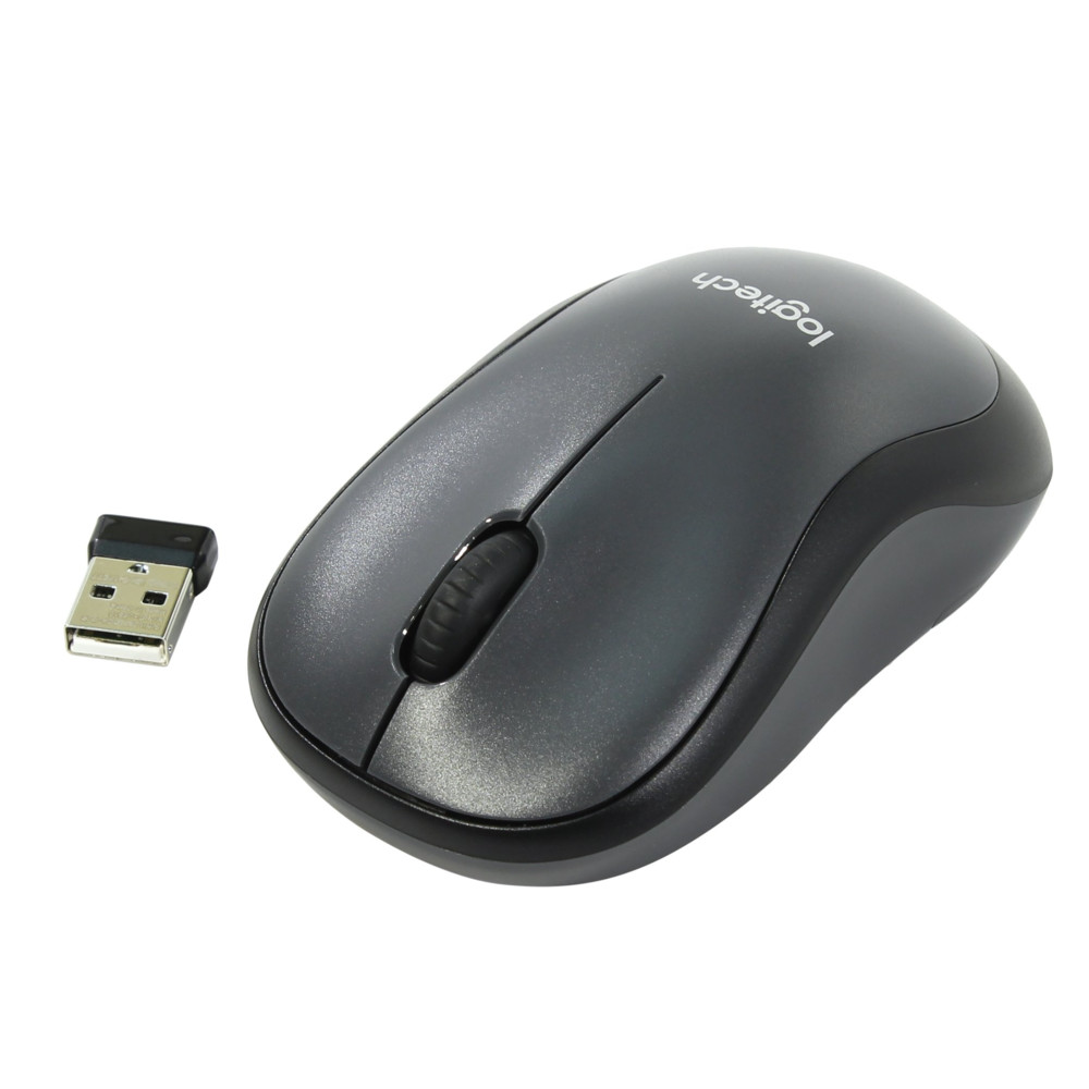 Мышь Logitech M220 SILENT 910-004878 Премиальные, Беспроводная — фото товара