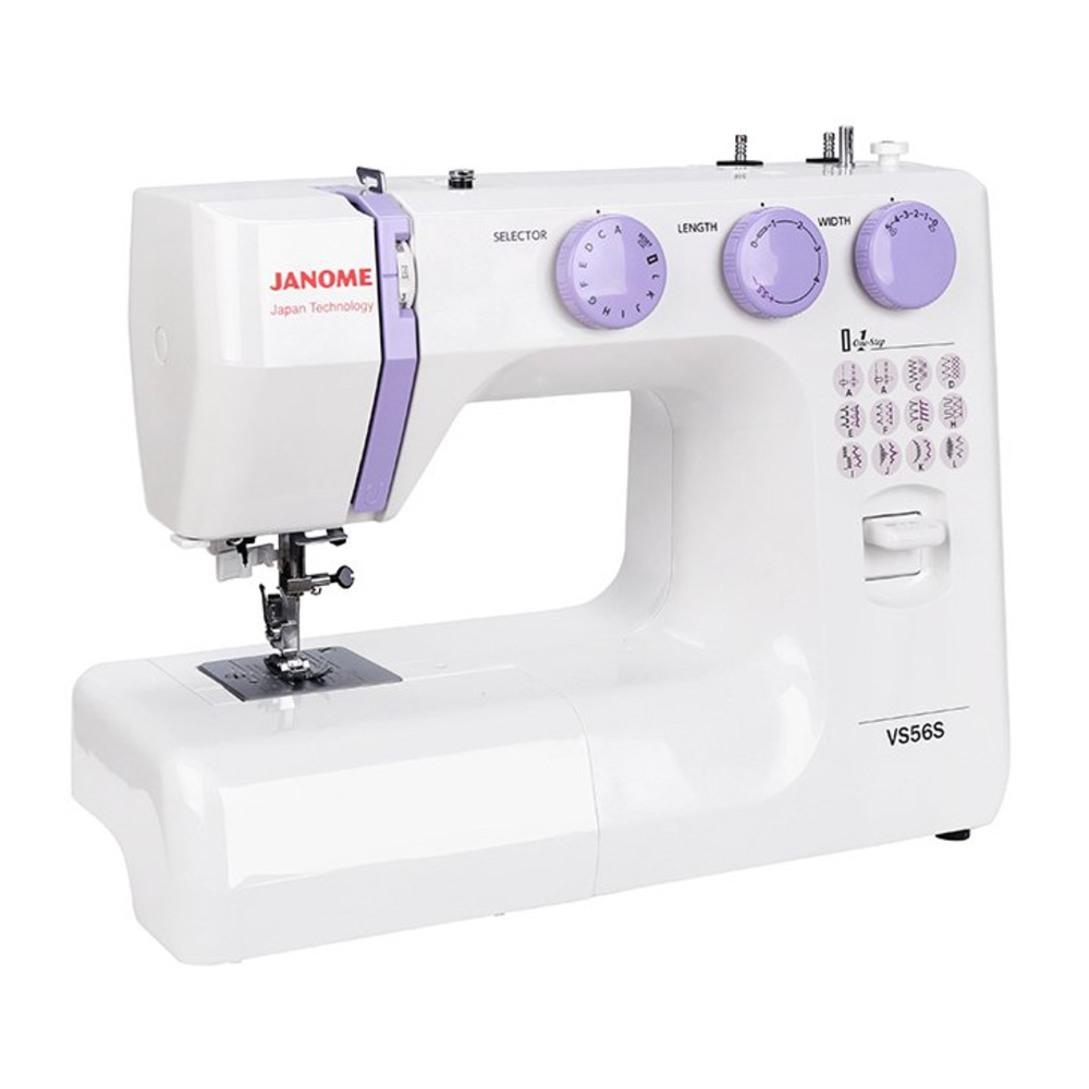 Janome VS56S Швейная машина — фото товара