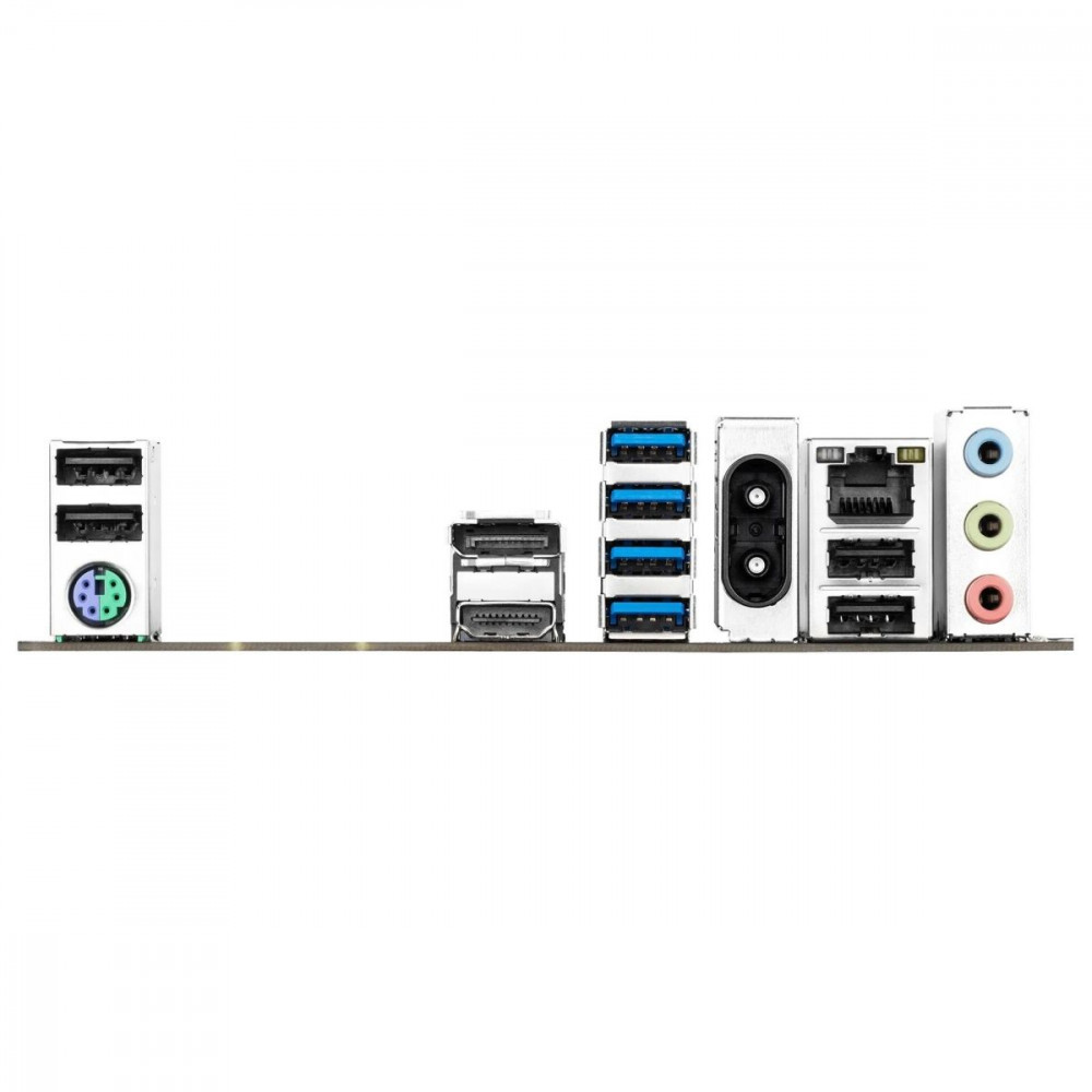 Материнская плата Gigabyte B550M K WIFI6E B550M K WF6E Micro-ATX, AMD AM4 - миниатюра 3