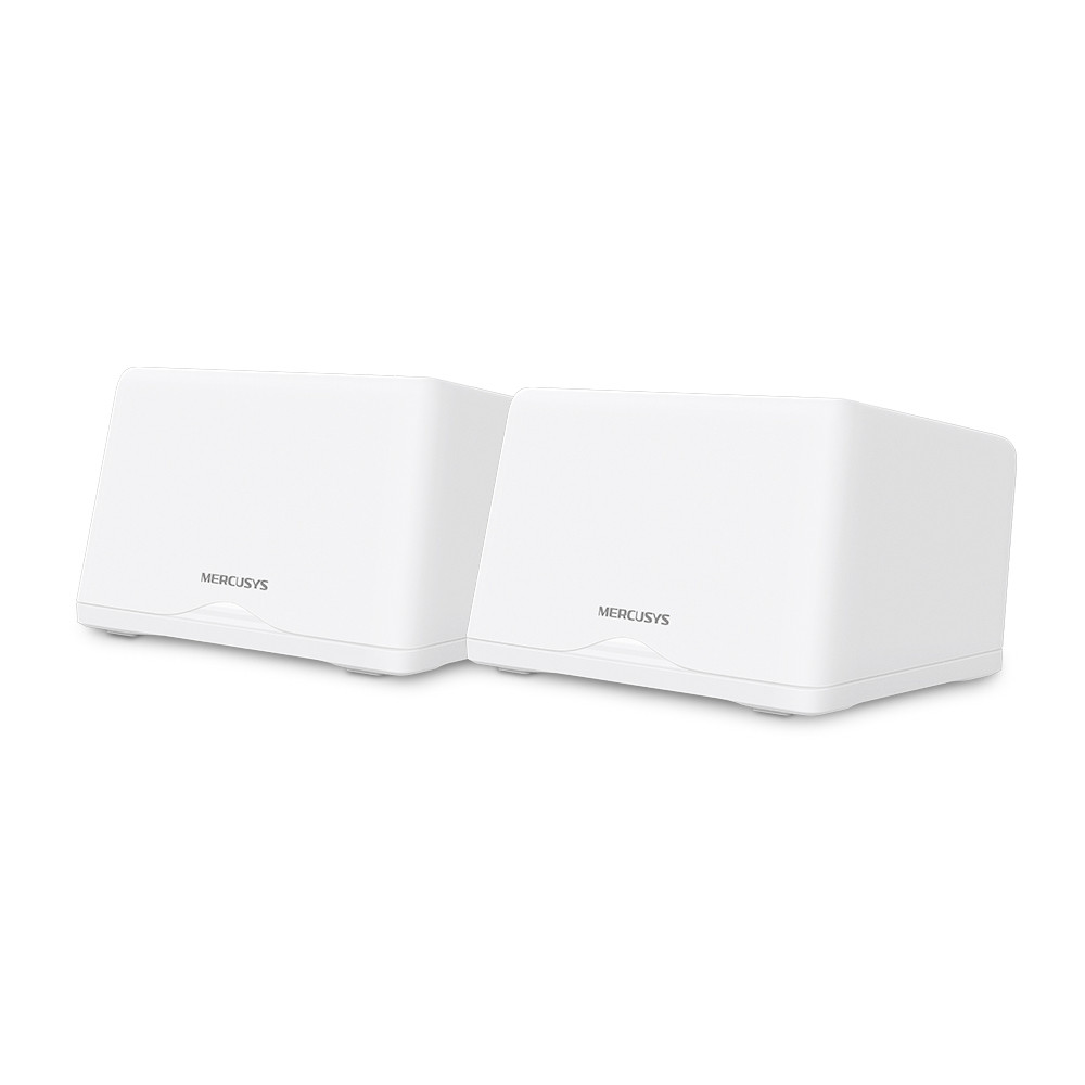 Маршрутизатор для дома Mercusys HALO H47BE(2-PACK) — фото товара
