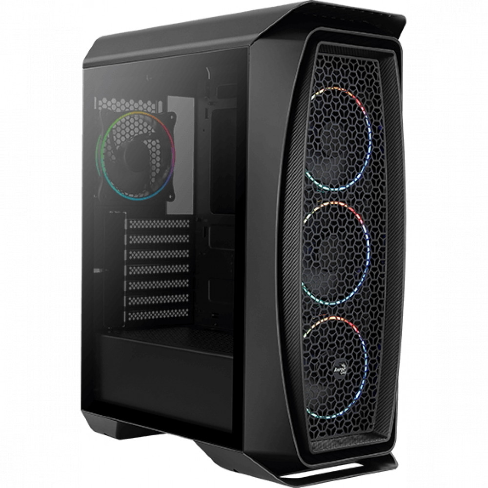 Корпус Aerocool Aero One Eclipse Aero One Eclipse-G-BK-V1 Mid-Tower — фото товара