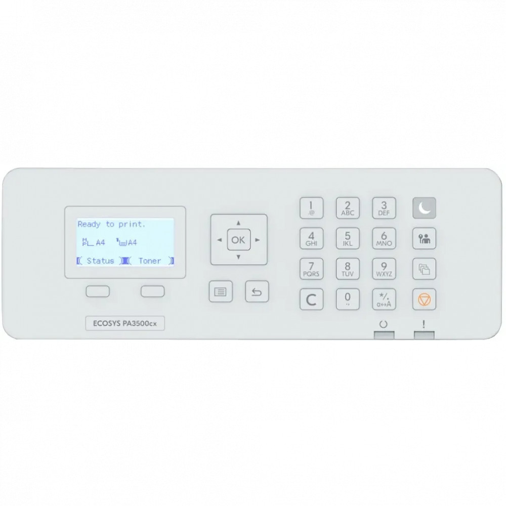 Принтер Kyocera PA3500cx 1102YJ3NL0_D А4, Лазерный, Цветная - миниатюра 4