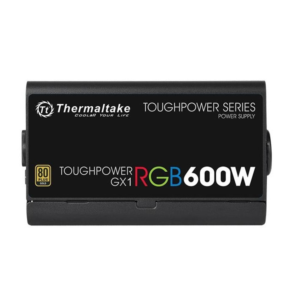 Блок питания Thermaltake Toughpower GX1 RGB 600W Gold PS-TPD-0600NHFAGE-1 600 Вт - миниатюра 4