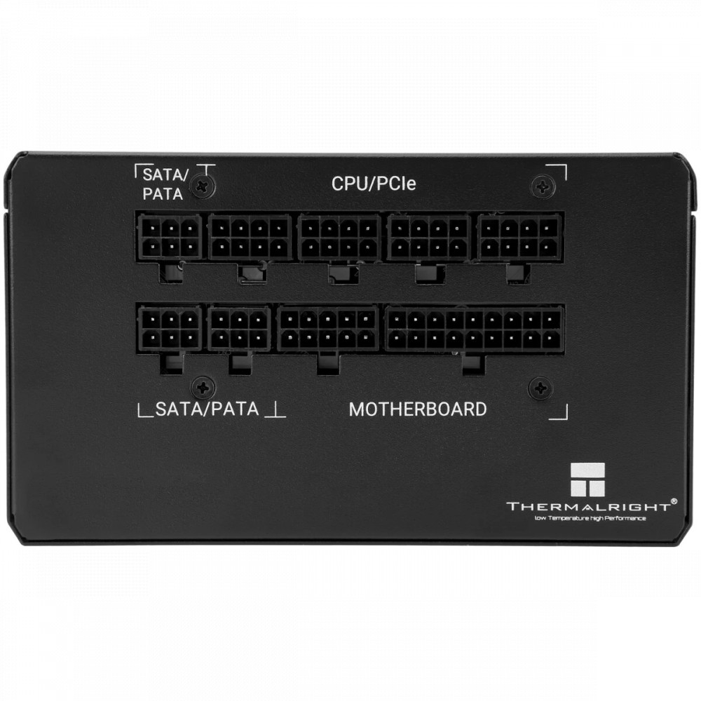 Блок питания Thermalright TR-TB650 650 Вт - миниатюра 4