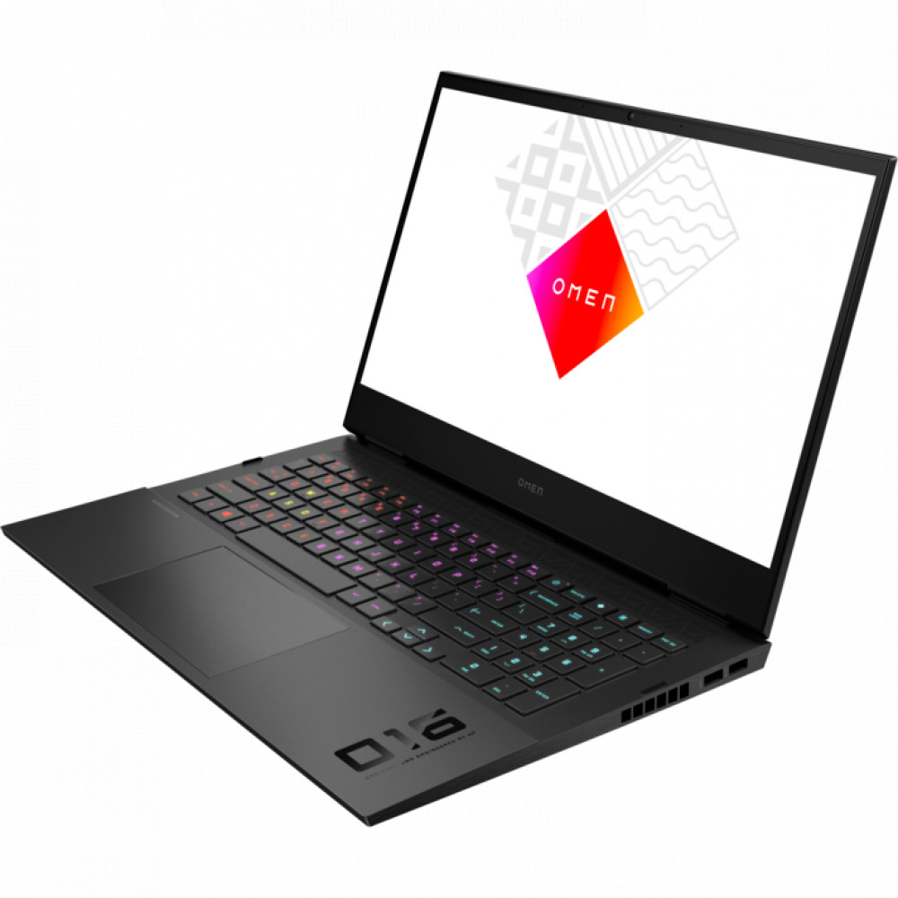 Ноутбук HP Omen 16-b1017ci 6M883EA#UUQ 16.1 ", WQHD 2560x1440 (16:9), Intel, Core i7, 16 Гб, 1 ТБ, nVidia GeForce RTX 3070 - миниатюра 3