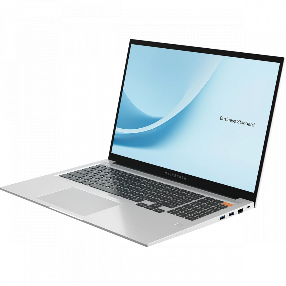 Ноутбук Maibenben Standard B116C-i331UM B116C-i331UM0U14PS4E20 16 ", WUXGA 1920x1200 (16:10), Intel, Core i3, 12 Гб, 256 ГБ, Intel UHD Graphics, Windows 11 Pro - миниатюра 2
