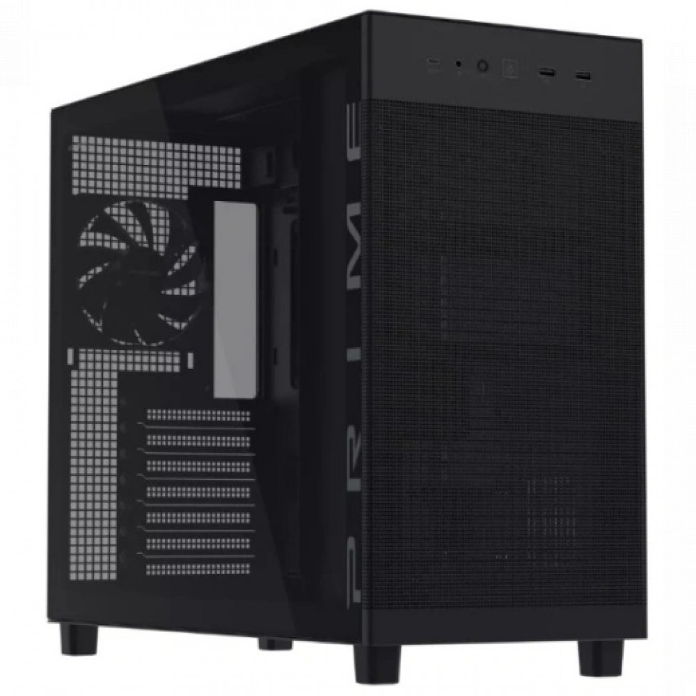 Корпус Asus PRIME AP303 TG 90DC00V0-B39010 Mid-Tower — фото товара