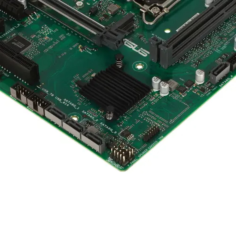 Материнская плата Asus PRO H610M-C-CSM Micro-ATX, LGA 1700 - миниатюра 5