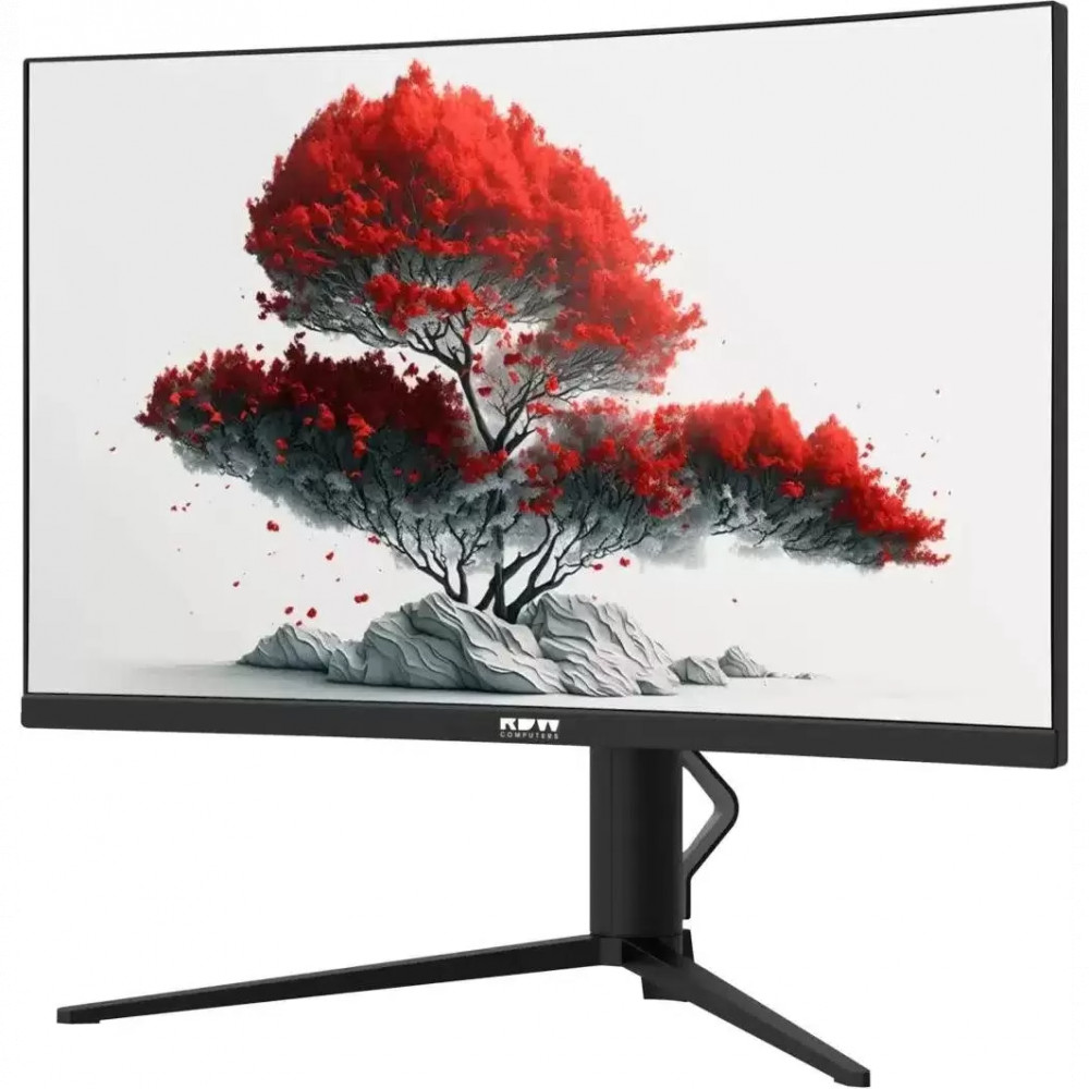 Монитор RDW Computers 2706C RDW2706C/Q03B375V2A1 27 ", VA, Quad HD 2560x1440 (16:9), 75 Гц - миниатюра 2