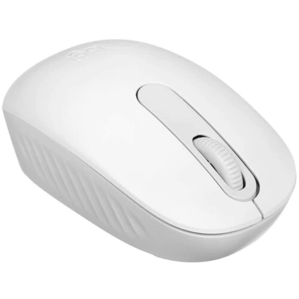 Мышь Logitech M196 BT USB White 910-007316 Бюджетные, Беспроводная - миниатюра 2
